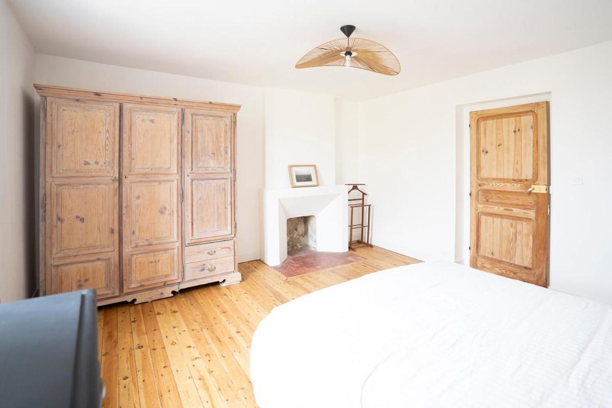 Ferme Renovee Villa Le Fossat ภายนอก รูปภาพ