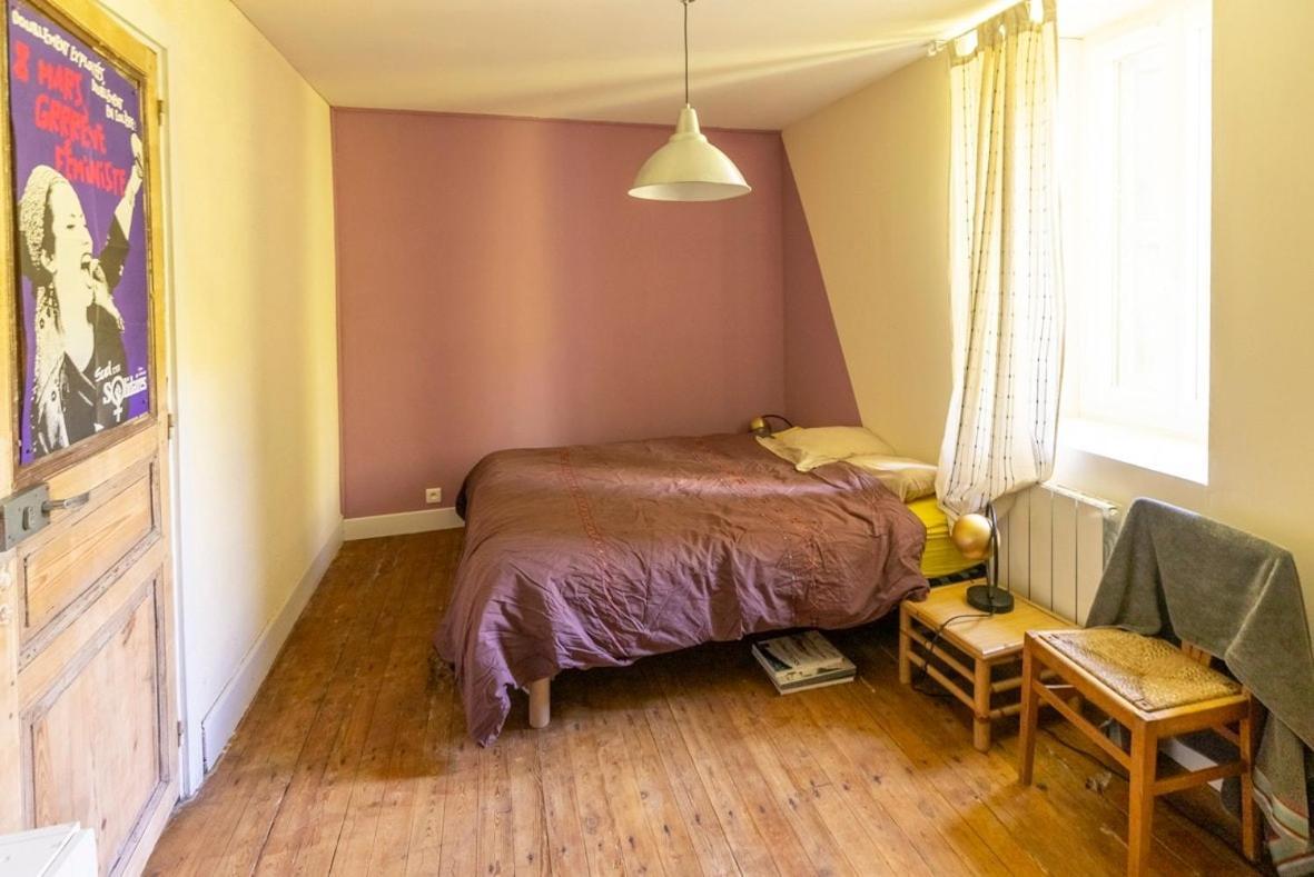 Ferme Renovee Villa Le Fossat ภายนอก รูปภาพ