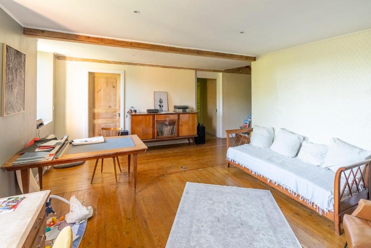 Ferme Renovee Villa Le Fossat ภายนอก รูปภาพ